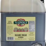 BALSAMIC VINEGAR-NAPOLI 2/5 LITRE