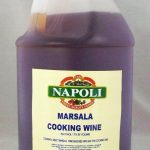 MARSALA COOKING WINE NAPOLI 4/GAL