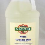 WHITE SAUTERNE COOKING WINE 4/GAL