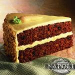 SS CARROT CAKE W/ CC FROST 14SLICE