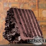 SS BIG CHOCOLATE CAKE 10′ RD 12SLICE