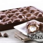 BINDI PROFITEROLES DARK 24CT PUFFS TRAY