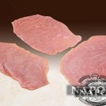VEAL 4OZ LEG CUTLET 10LB