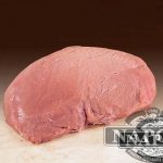 VEAL TOP ROUND  CAP OFF  2/5LB #460