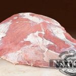 VEAL TOP ROUND  CAP ON  2/8LB FRESH