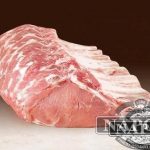 VEAL CHOP 6 RIB 4X4 C/R RACK 2/4.5LB