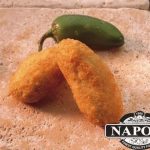 BREADED CREAM CH JALAPENO POPPER 4/3LB
