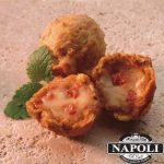 BREADED PEPPERONI PIZZA BITE-OVEN 6/2LB