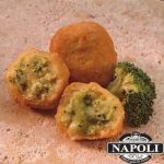 BREADED BROCCOLI CHEESE BITE-OVEN 6/2LB