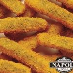 BREADED ZUCCHINI STICKS 6/2LB