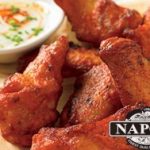 DQ #3900 BUFFALOOS WINGS SPICY FC 10LB