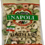 NF TRICOLOR TORTELLINI 12/1LB