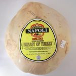 TURKEY BREAST WHITE NAPOLI 2/9LB