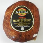 TURKEY BREAST BROWN DELUX 2/9LB