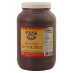 KENS #850 WESTERN BBQ SAUCE 4/1