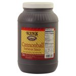 KENS #784 CANNONBALL BBQ 4/1 GAL