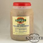 ITALIAN DRESSING NAPOLI 4/1 GAL
