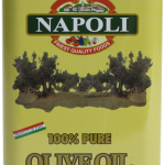 PURE OLIVE OIL 100% NAPOLI 6/3LITER