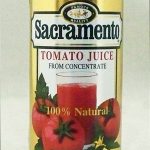 48/6oz SACRAMENTO TOMATO JUICE