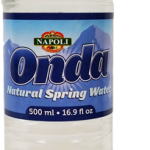 ONDA SPRING WATER NAPOLI 24/16.9oz