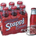 STAPPY RED BITTER DRINK 24/3OZ