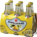 SAN PELL LIMONATA SODA 24/6oz