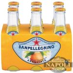 SAN PELL ARANCIATA SODA 24/6oz