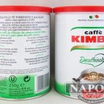KIMBO DECAF ESPRESSO COFFEE 12/8.75OZ