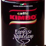 KIMBO BLACK ESPRESSO COFFEE 12/8.75OZ