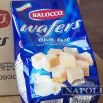 BALOCCO VANILLA WAFERS LATTE 12/250GR