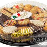 SL ITALIAN COOKIE PLATTER TRAY 6/2LB