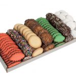 ITALIAN COOKIES ASSORTED BULK 5LB TRAY