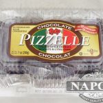 PIZZELLE COOKIES CHOCOLATE 12/7OZ