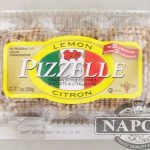 PIZZELLE COOKIES LEMON 12/7OZ