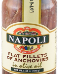 ANCHOVIES IN GLASS NAPOLI 24/3.5oz