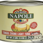 TONGOL CL TUNA FISH 6/66.5oz