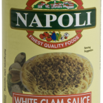 CLAM SAUCE RED NAPOLI 12/10oz