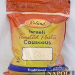 COUSCOUS ISRAELI TOASTED 4/5LB
