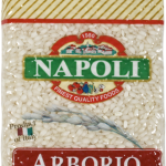 ARBORIO RICE ITALIAN-NAPOLI 12/2.2LB