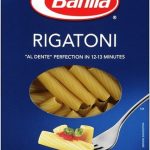 BARILLA #83 RIGATONI 12/1LB