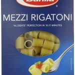 BARILLA #89 MEZZI RIGATONI 12/1LB
