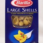 BARILLA #93 LARGE SHELLS 12/1LB