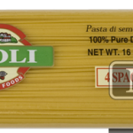 NAPOLI  #04 SPAGHETTINI 20/1LB