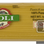 NAPOLI  #05 SPAGHETTI 20/1LB