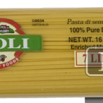 NAPOLI  #07 LINGUINE 20/1LB