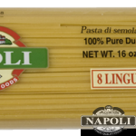 NAPOLI  #08 LINGUINE FINI 20/1LB