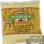 NAPOLI  #20 PENNE RIGATE 20/1LB
