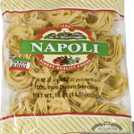 NAPOLI  #103 NIDO FETTUCCINE 12/1LB