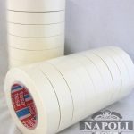 MASKING TAPE 1″ 36 ROLLS PER CS
