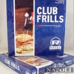 FRILL TOOTHPICKS 4″ 10/1000CT